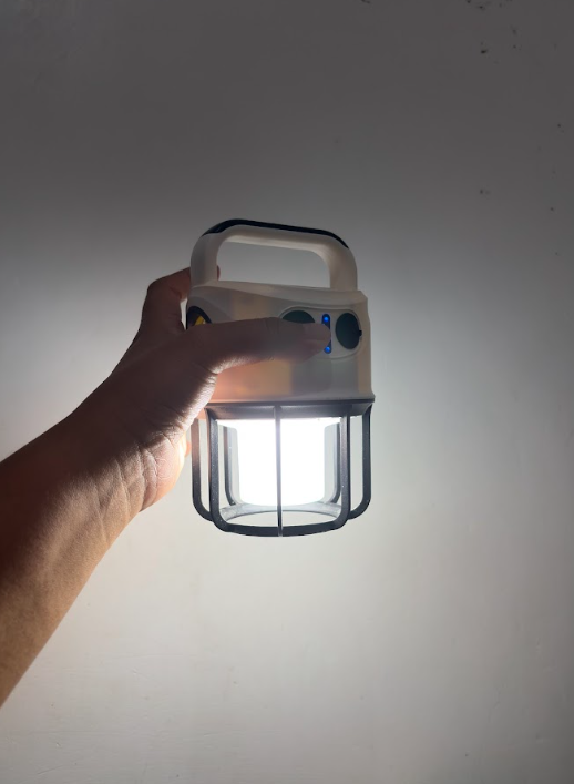 Camping lights